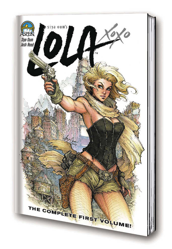 Lola Xoxo TPB Volume 01