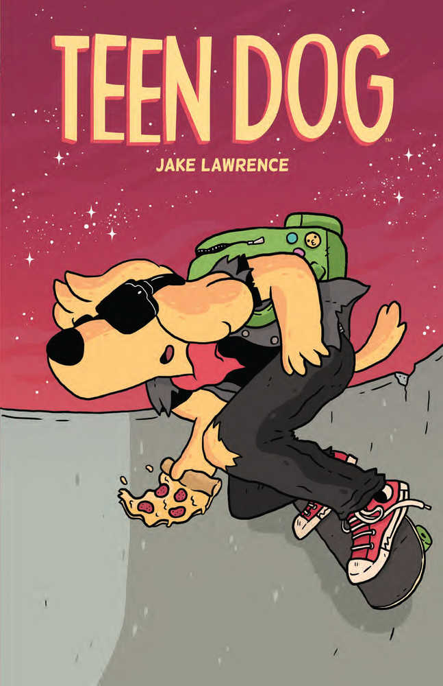 Teen Dog TPB