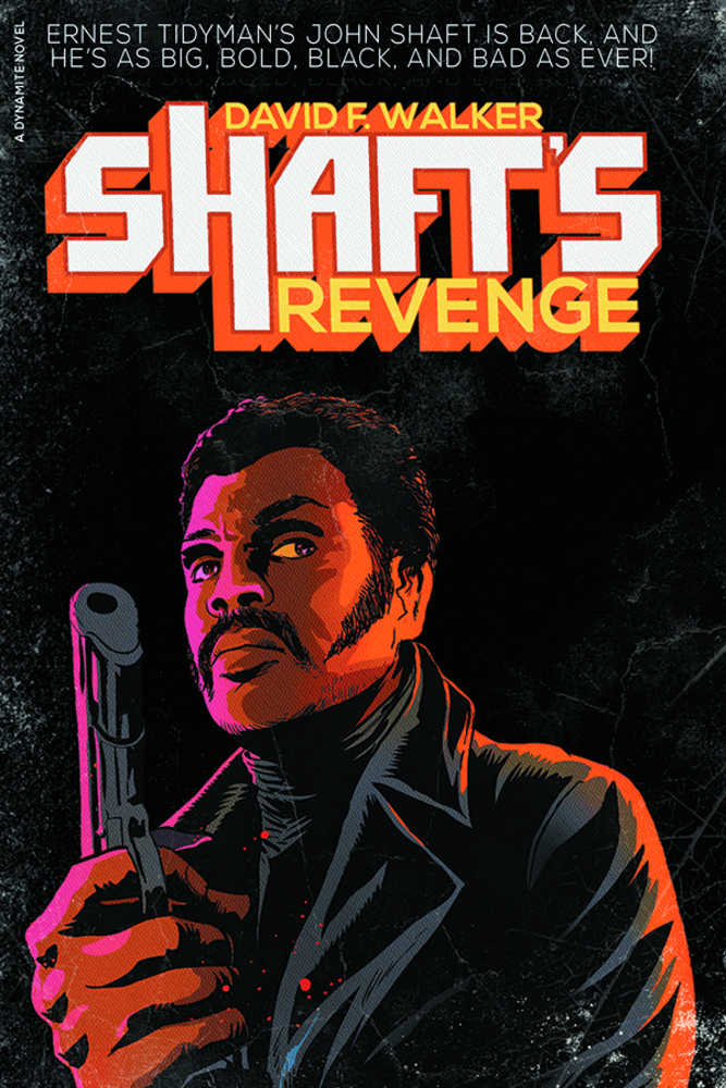 Shafts Revenge Novel (Mature)