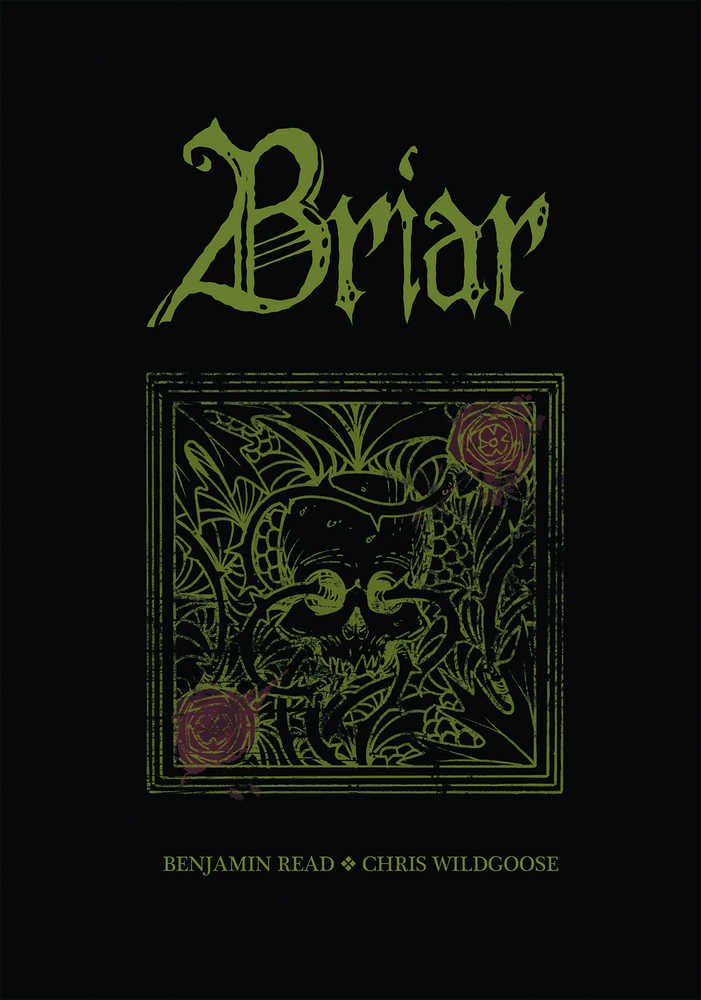 Briar TPB Volume 01 (Mature)