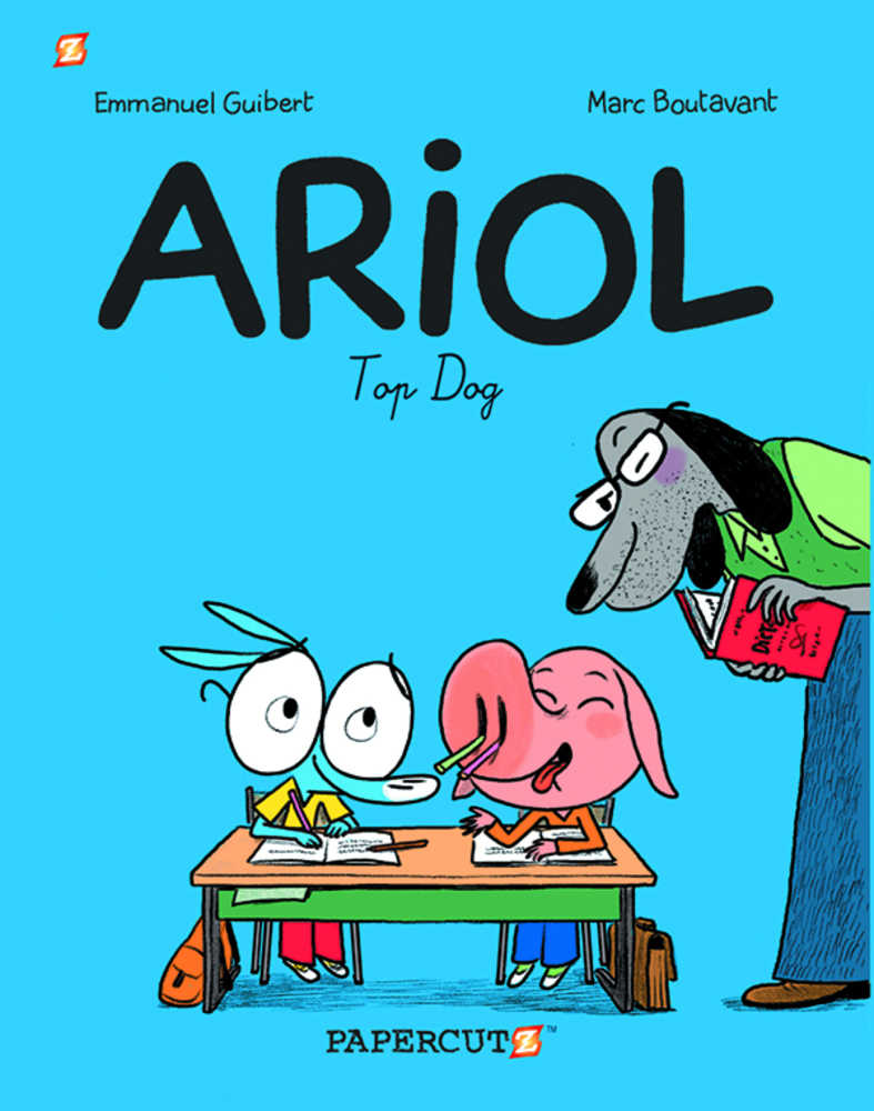 Ariol Softcover Volume 07 