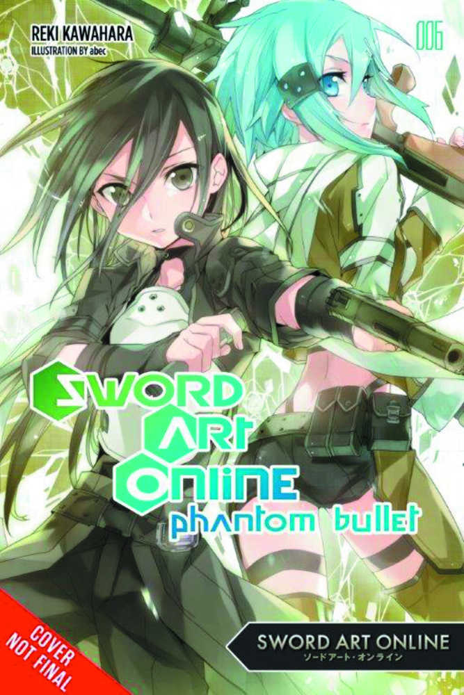 Sword Art Online Novel Volume 06 