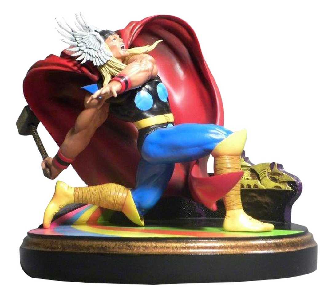 Marvel Prem Collector's Thor Statue 