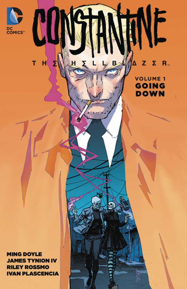 CONSTANTINE THE HELLBLAZER TP (2025)
