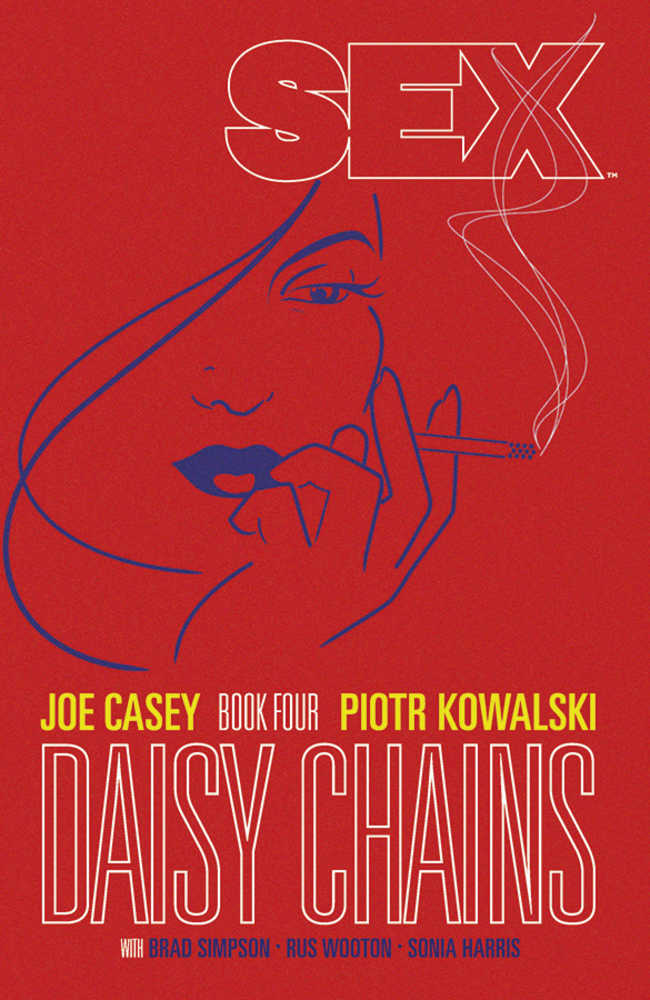 Sex TPB Volume 04 Daisy Chains (Mature)