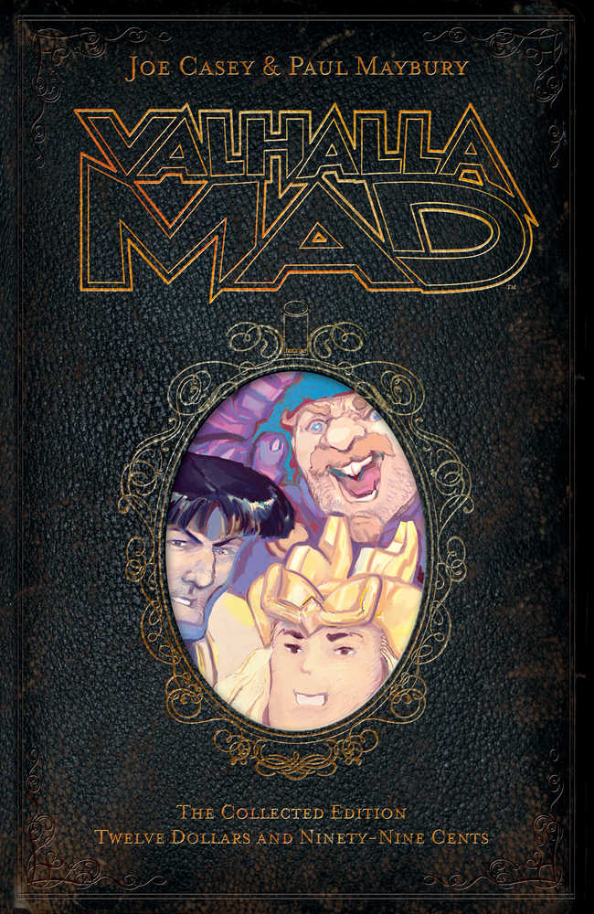 Valhalla Mad TPB
