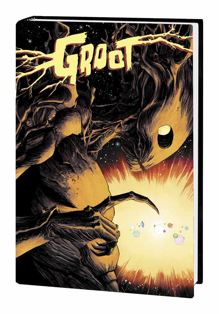 Groot Prem Hardcover