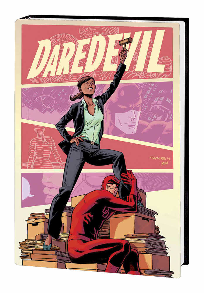 Daredevil By Mark Waid And Chris Samnee Hardcover Volume 05