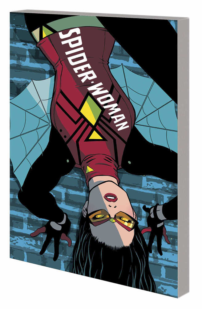 Spider Woman TPB Volume 02 New Duds