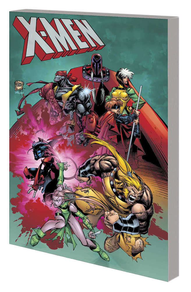 X-Men TPB Age Of Apocalypse Dawn