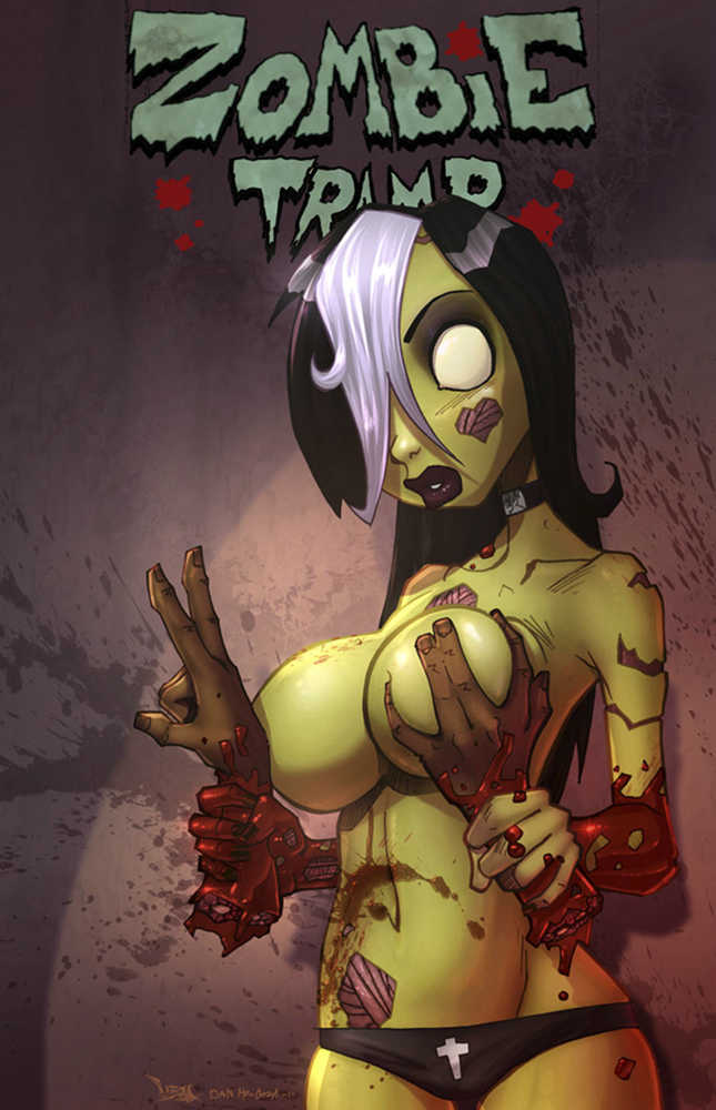 Zombie Tramp TPB Volume 02 (New Printing) (Mature) (O/A) (Mature)