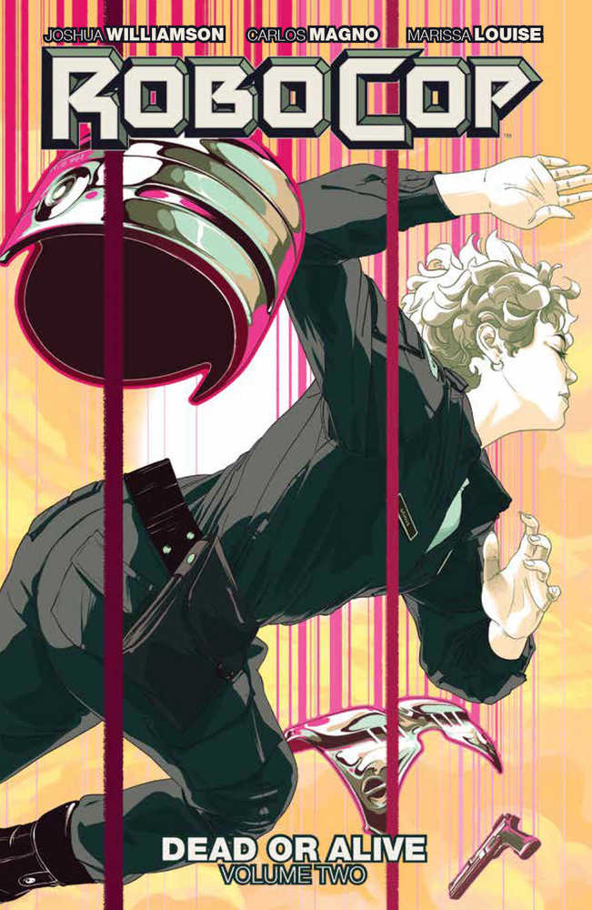 Robocop Dead Or Alive TPB Volume 02 (Mature) 