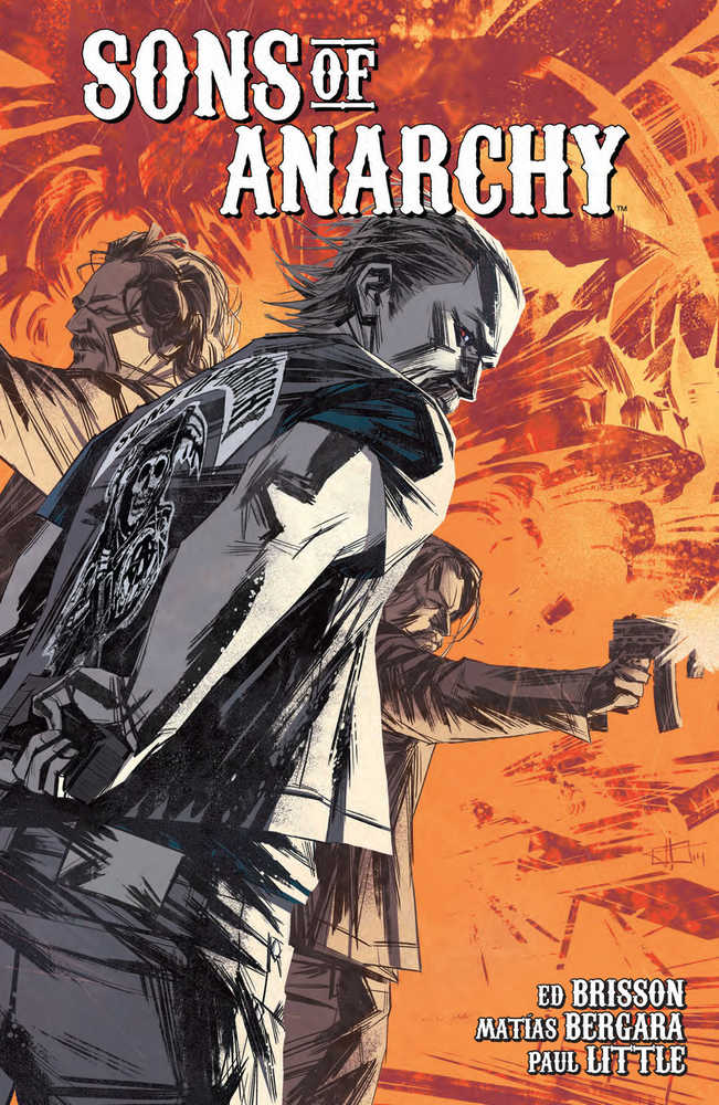 Sons Of Anarchy TPB Volume 04 (Mature)