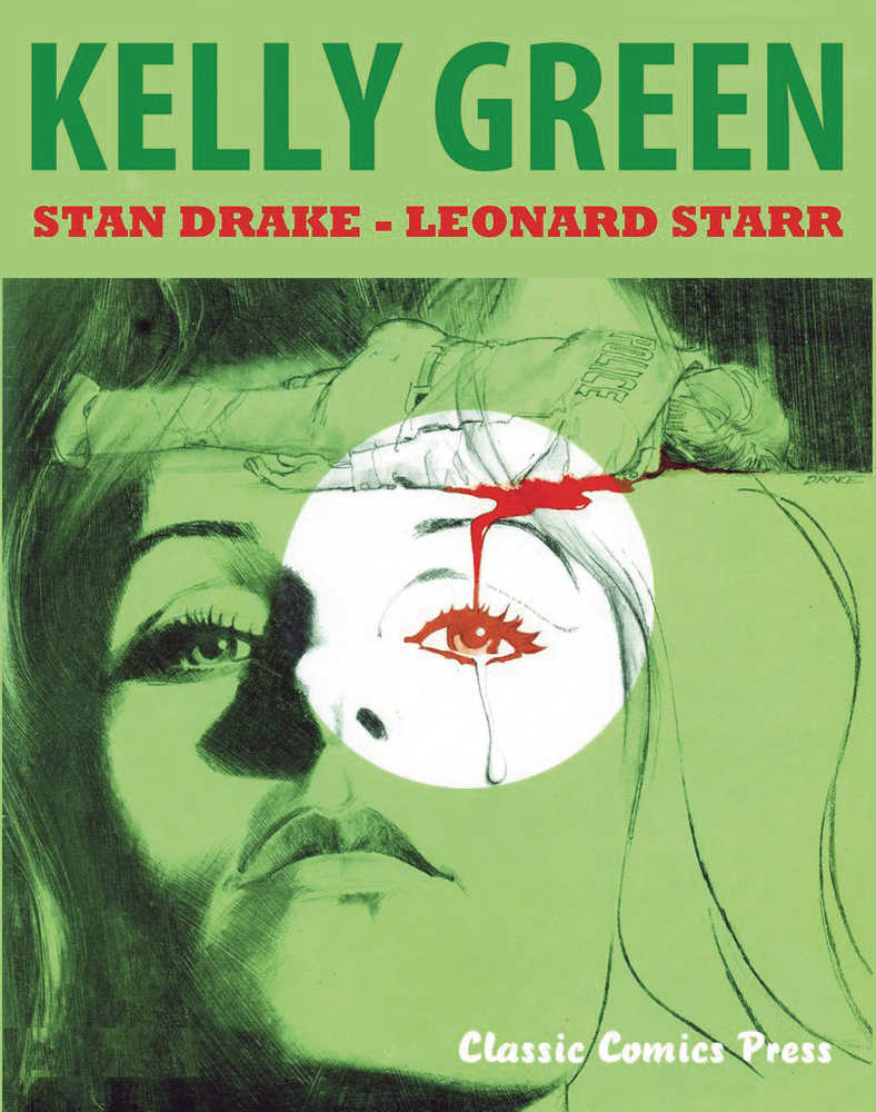 Kelly Green Complete Collector's Hardcover