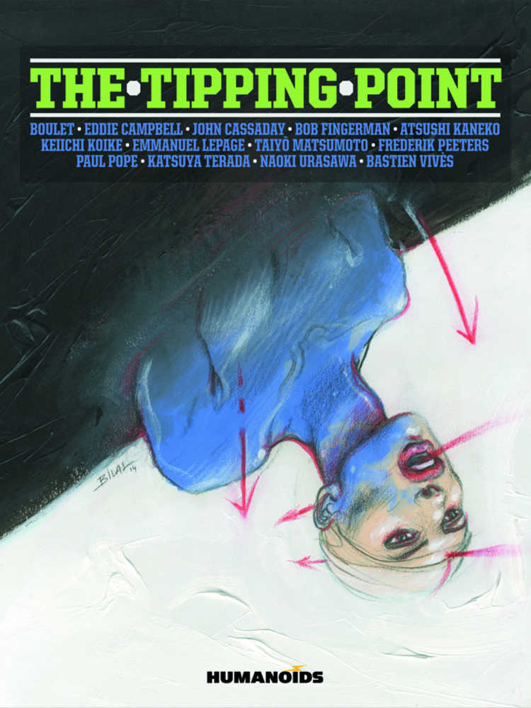 Tipping Point Hardcover 