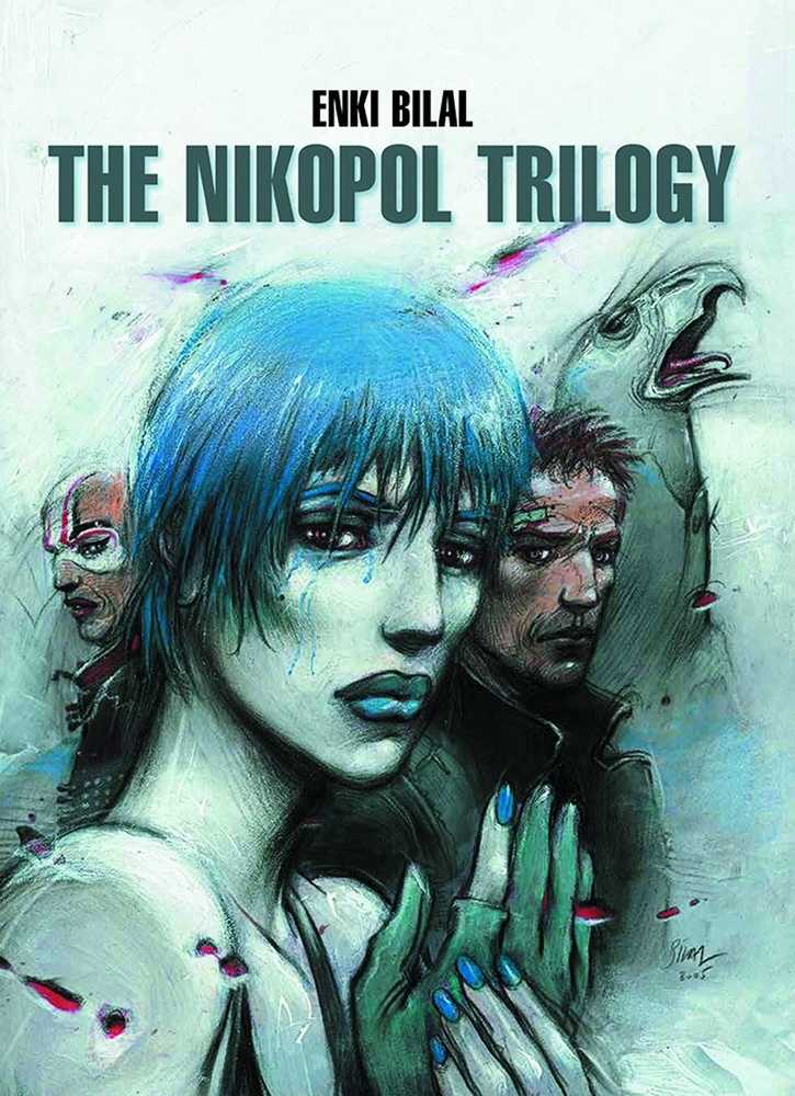 Nikopol Trilogy Volume 01 (Mature)