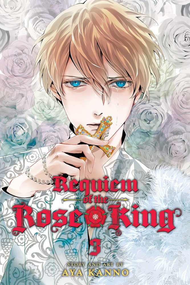 Requiem Of The Rose King Graphic Novel Volume 03 