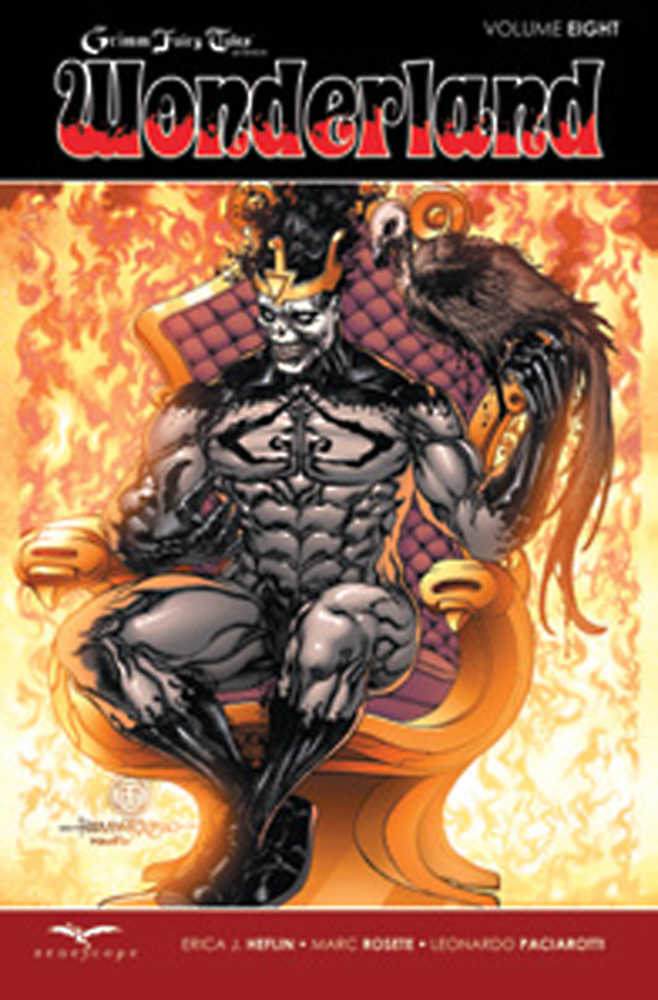 Grimm Fairy Tales Wonderland TPB Volume 08 (Mature)