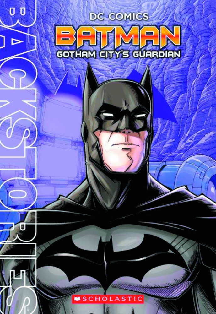 Batman Gotham Citys Guardian Year Softcover