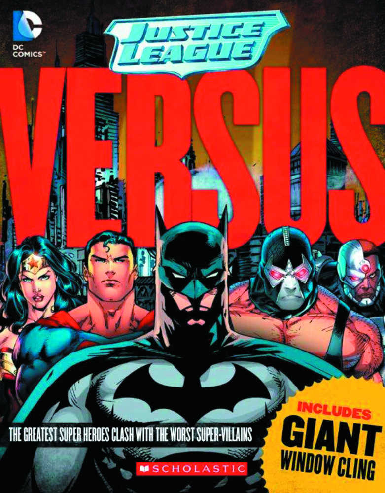 Justice League Versus Year Softcover