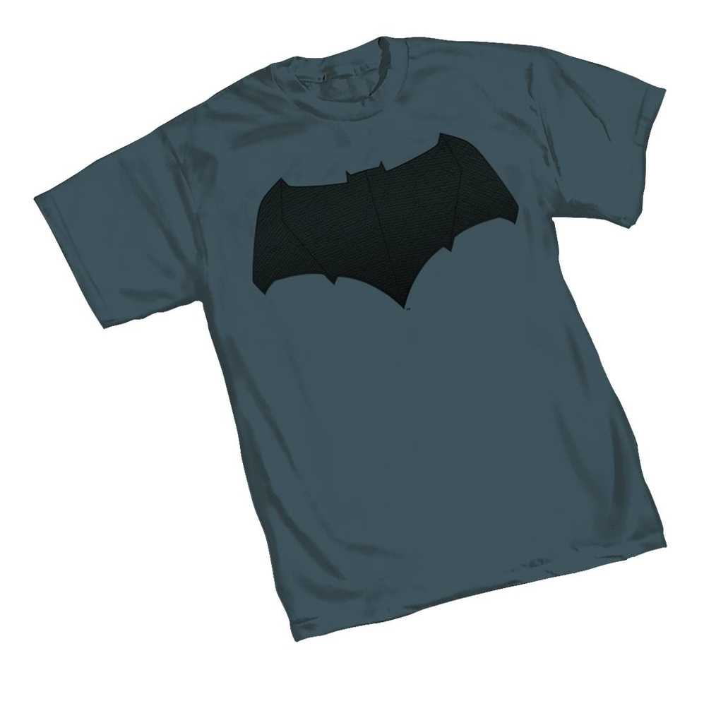 B V S Batman Symbol T-Shirt MED 