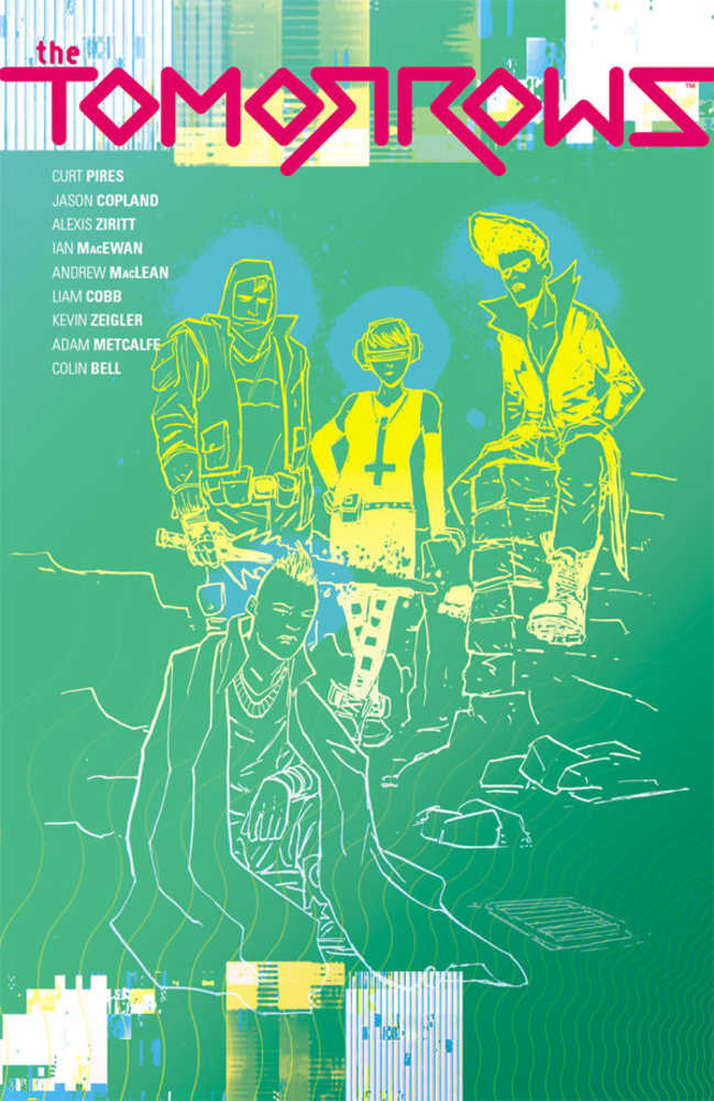 The Tomorrows TPB 
