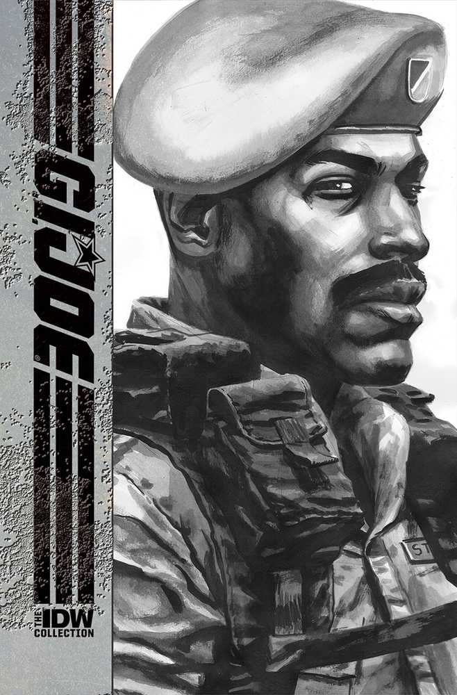 G.I. Joe Idw Collection Hardcover Volume 06