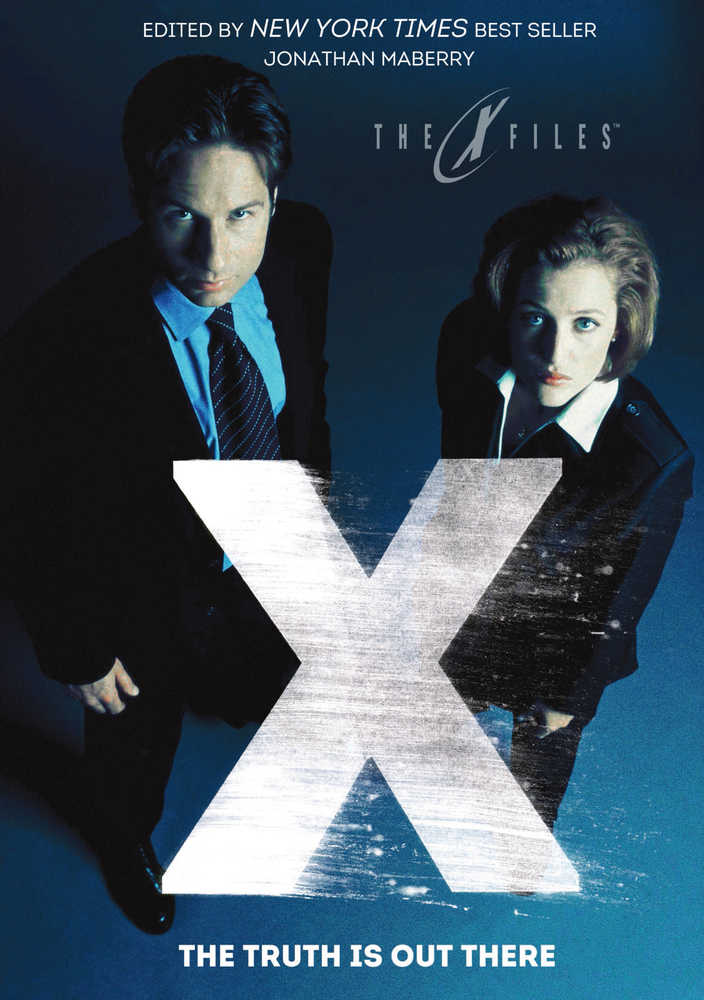 X Files The Truth Is Out There TPB (Prose)