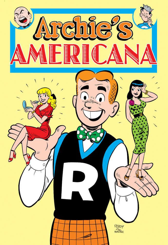 Archie Americana Box Set Hardcover 1940 1970