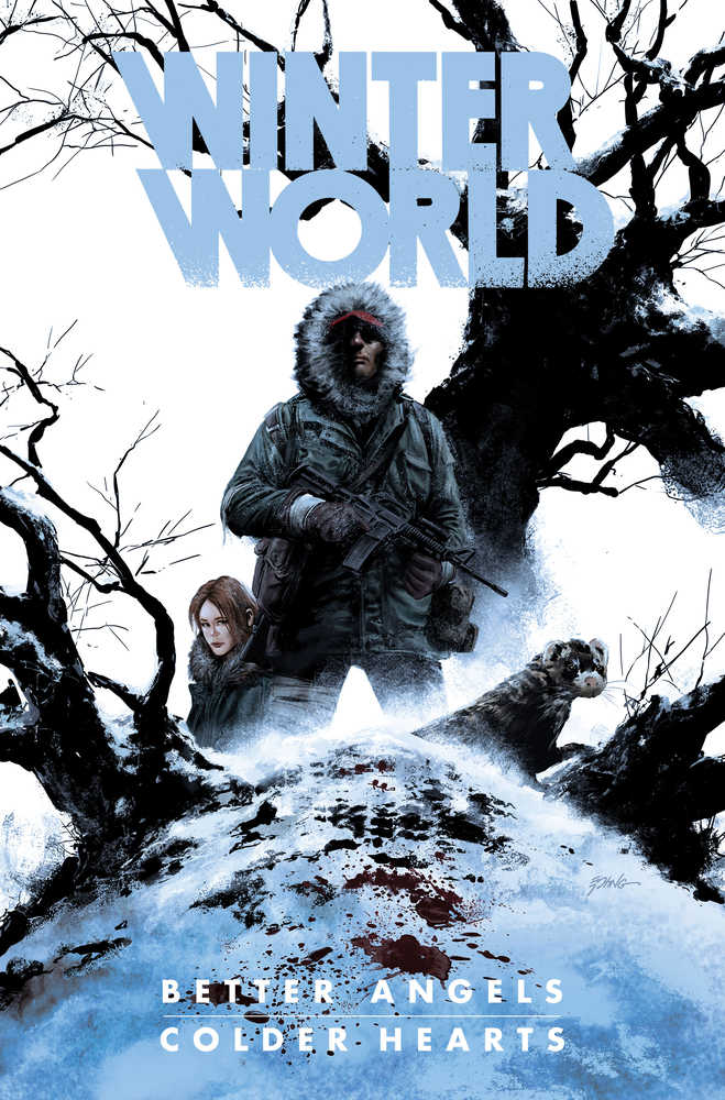 Winterworld TPB Better Angles Colder Hearts