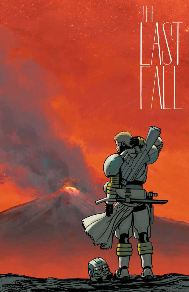 The Last Fall TPB