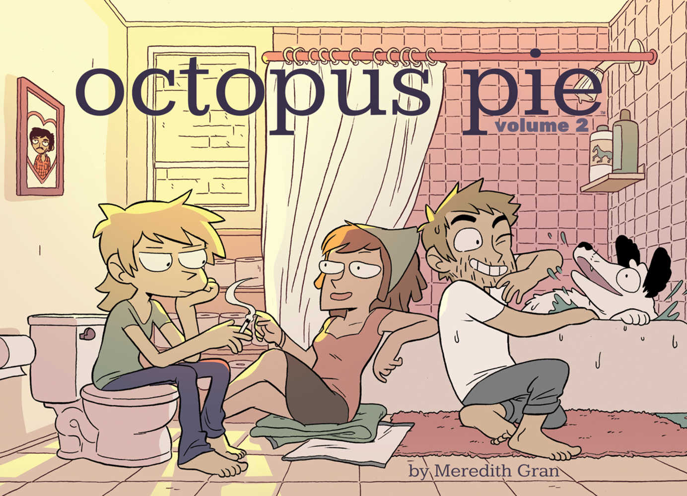 Octopus Pie TPB Volume 02