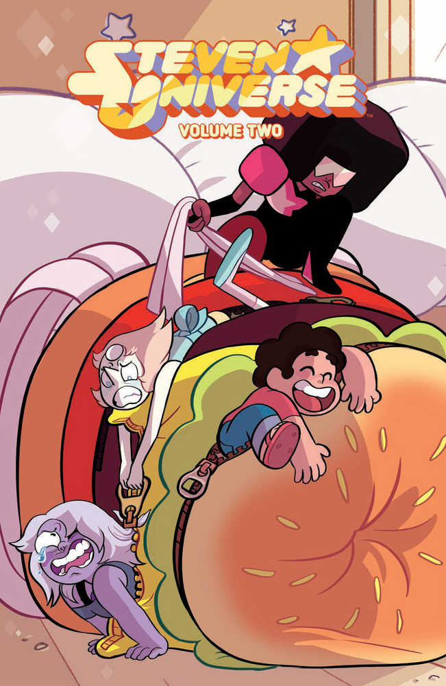 Steven Universe TPB Volume 02 