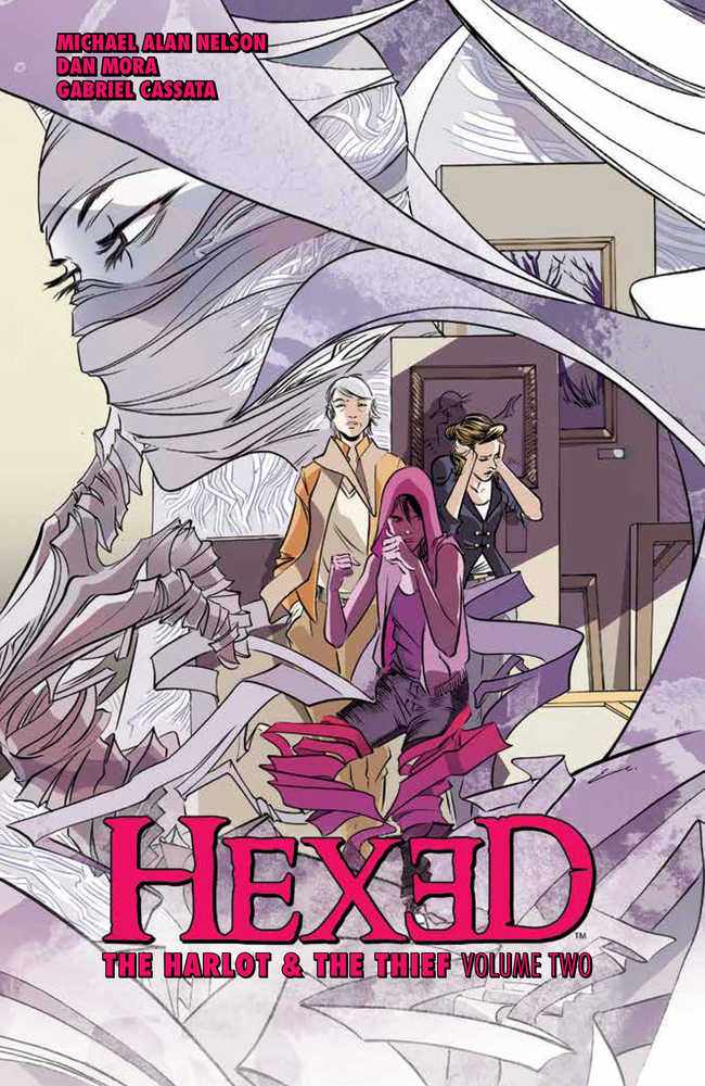 HEXED HARLOT & THIEF TP (2025)