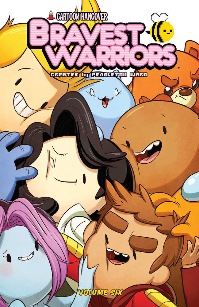 Bravest Warriors TPB Volume 06