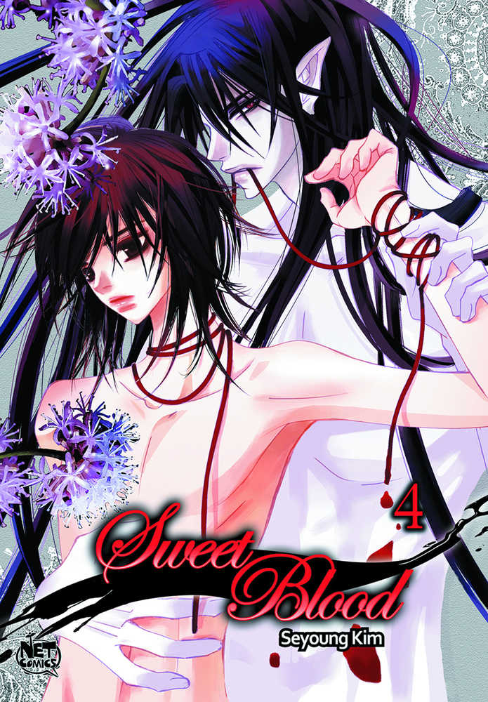 Sweet Blood Graphic Novel Volume 04 