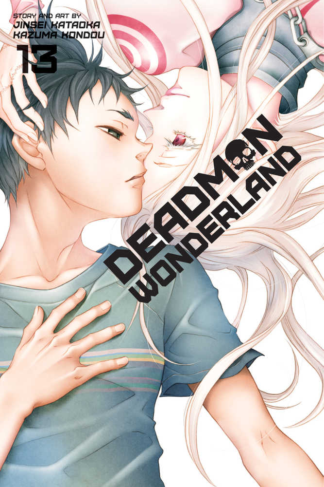 Deadman Wonderland Graphic Novel Volume 13 (Mature) 