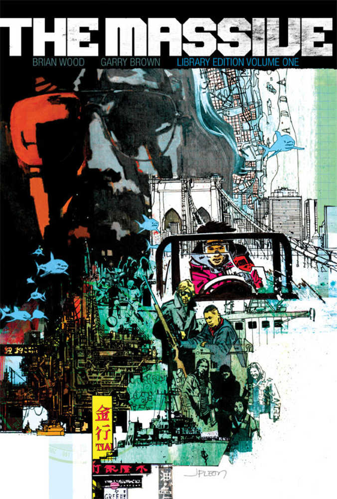 Massive Library Edition Hardcover Volume 01 