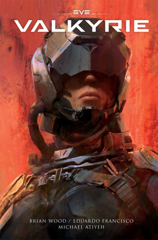 Eve Valkyrie Hardcover 