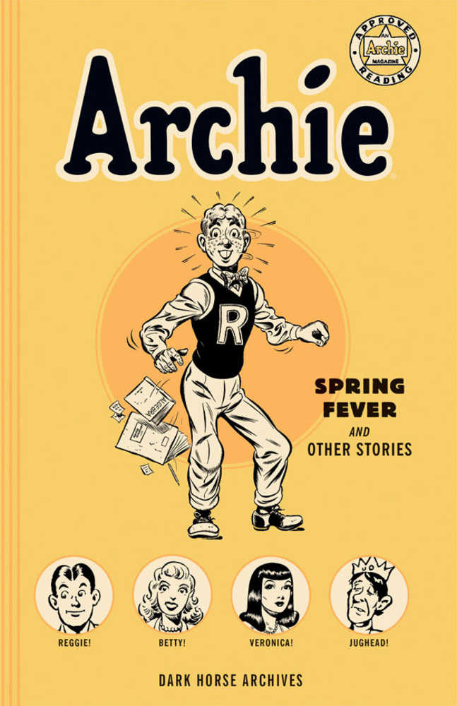 Archie Archives Spring Fever And Other Stories TPB 