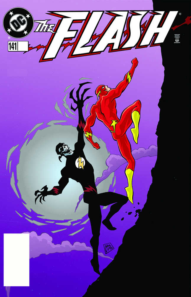 Flash By Grant Morrison And Mark Millar TPB