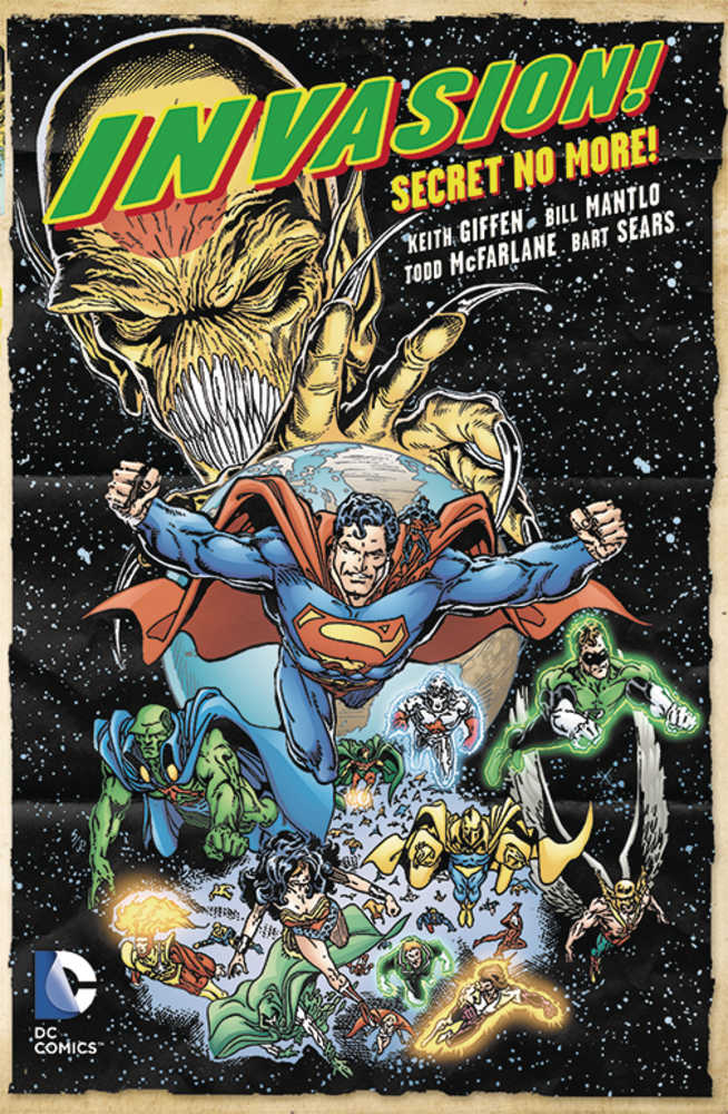 Invasion TPB New Edition