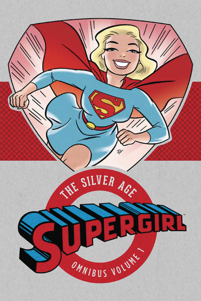 Supergirl The Silver Age Omnibus Hardcover