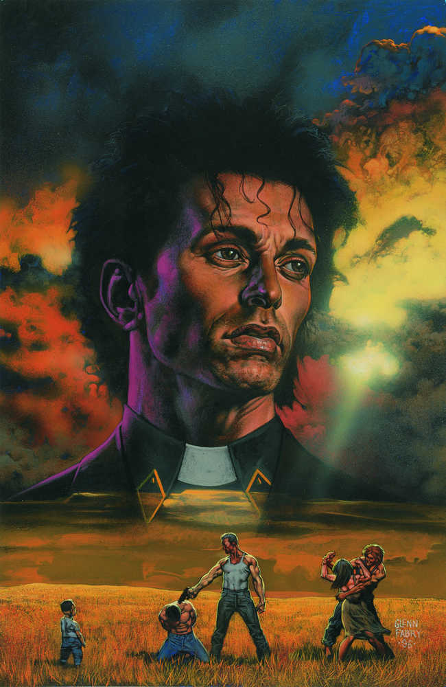Absolute Preacher Hardcover Volume 01 (Mature)