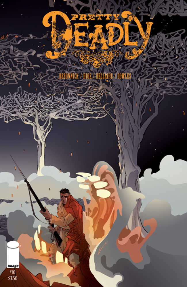 PRETTY DEADLY (2013)