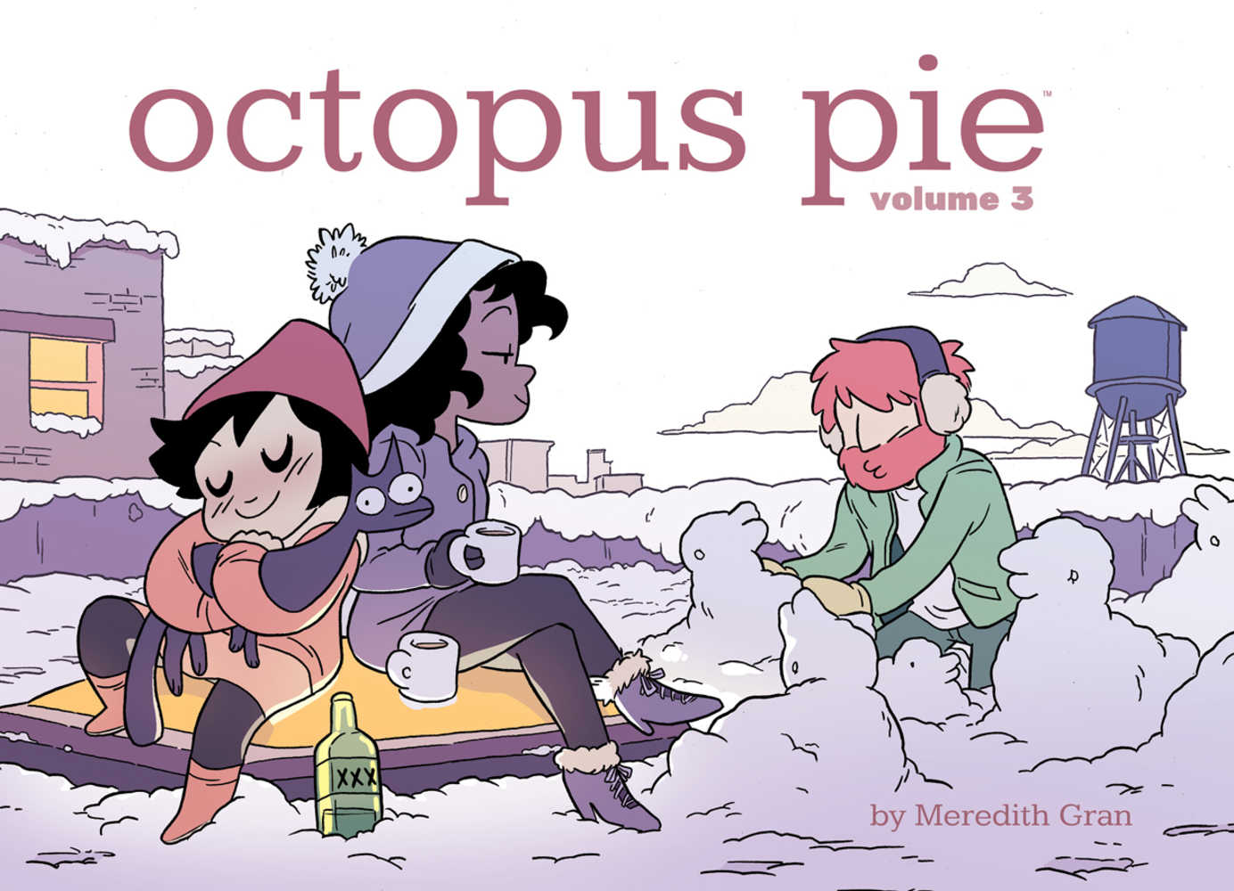 Octopus Pie TPB Volume 03