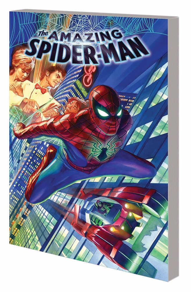 Amazing Spider-Man TPB Volume 01 Worldwide