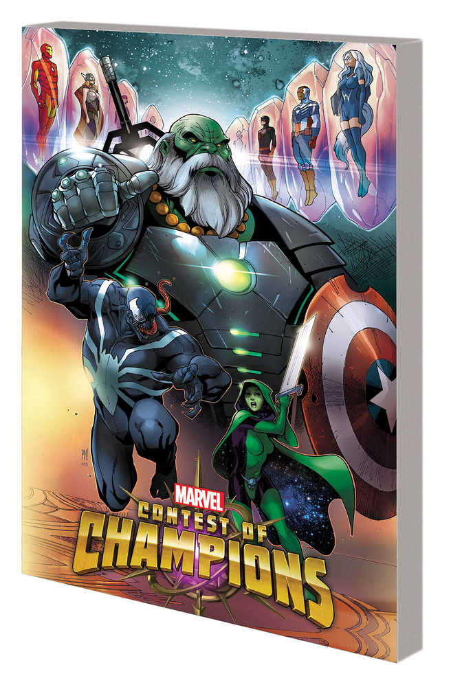CONTEST OF CHAMPIONS TP (2025)