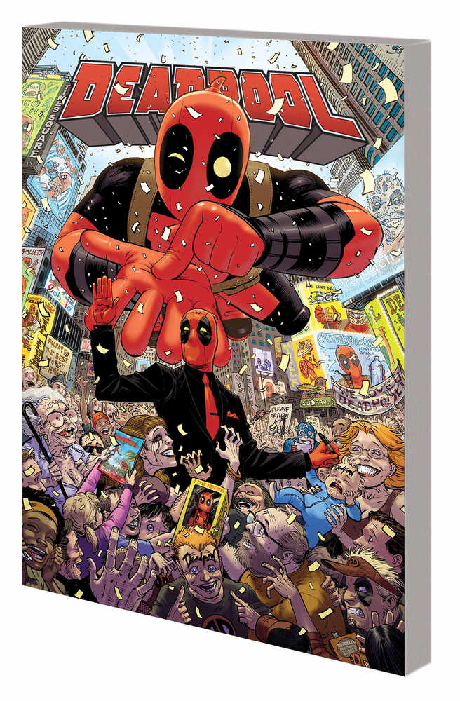 DEADPOOL WORLDS GREATEST TP (2025)