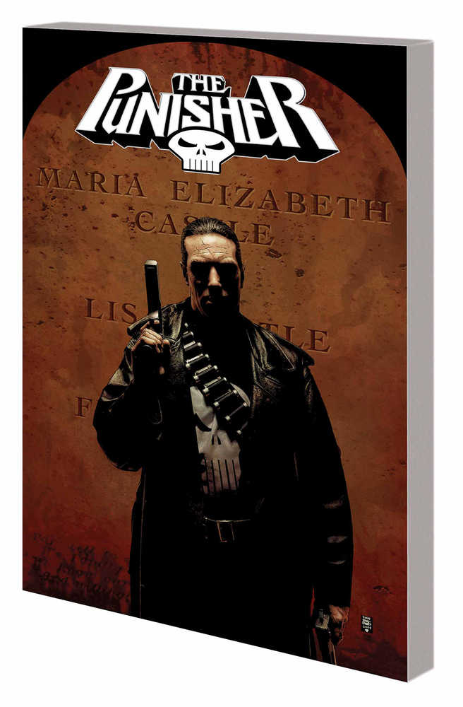 Punisher Max TPB Complete Collection Volume 02 (Mature)